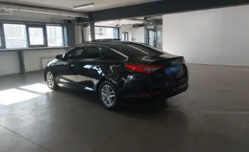 Kia Optima 2013 года за 7 500 000 тг. в Астана фото 4