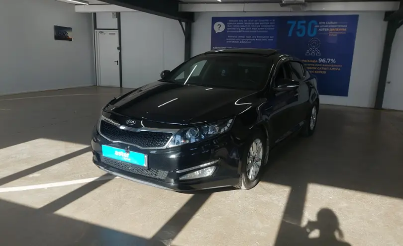 Kia Optima 2013 года за 7 500 000 тг. в Астана