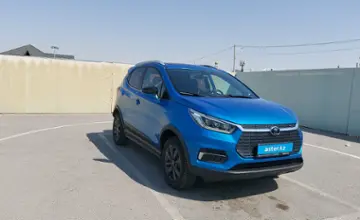 BYD Yuan 2019
