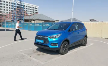 BYD Yuan 2019
