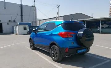 BYD Yuan 2019