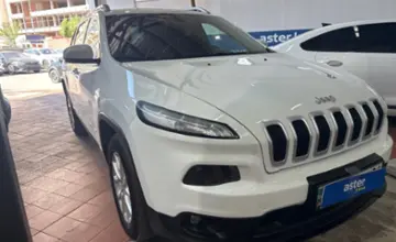 Jeep Cherokee 2014 года за 11 500 000 тг. в Астана фото 3