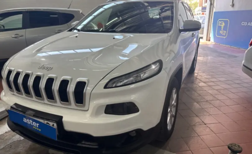 Jeep Cherokee 2014 года за 11 500 000 тг. в Астана