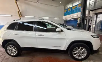 Jeep Cherokee 2014 года за 11 500 000 тг. в Астана фото 4