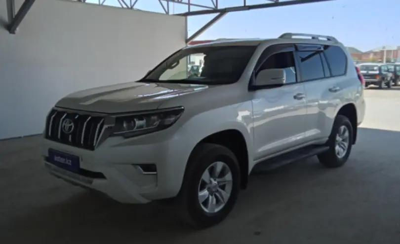 Toyota Land Cruiser Prado 2022 года за 29 000 000 тг. в Кызылорда