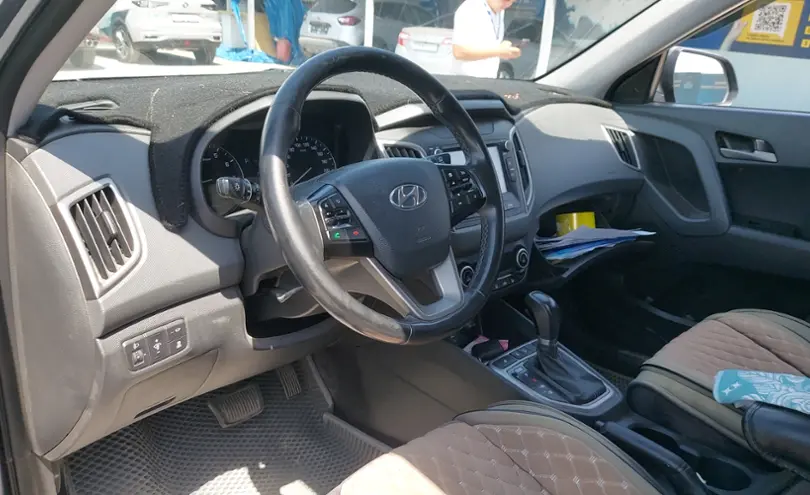 Hyundai Creta 2020 года за 10 000 000 тг. в Шымкент фото 5