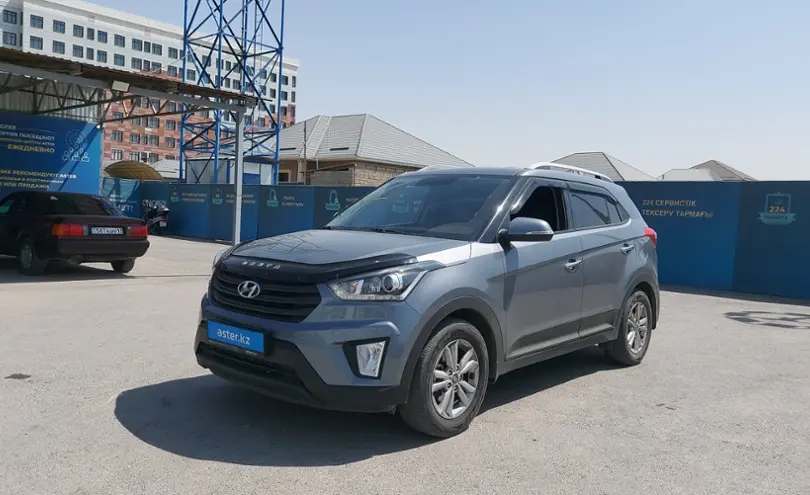 Hyundai Creta 2020 года за 10 000 000 тг. в Шымкент