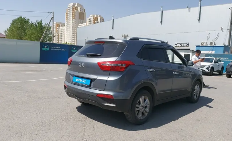 Hyundai Creta 2020 года за 10 000 000 тг. в Шымкент фото 3