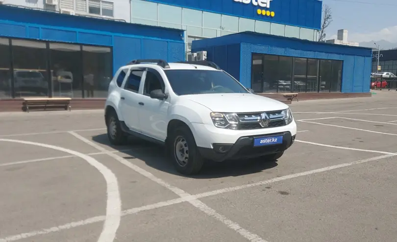 Renault Duster 2018 года за 7 000 000 тг. в Алматы фото 2