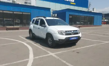 Renault Duster 2018 года за 7 000 000 тг. в Алматы фото 2