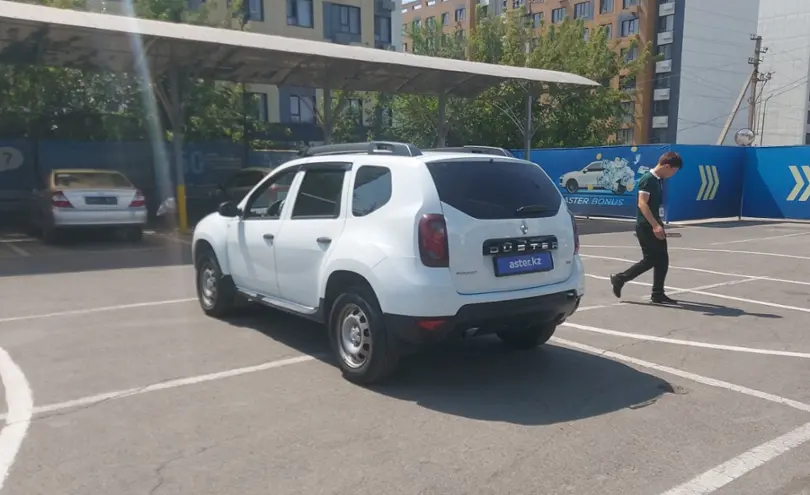 Renault Duster 2018 года за 7 000 000 тг. в Алматы фото 4