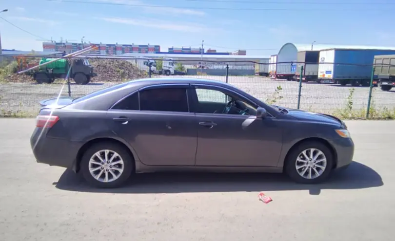 Toyota Camry 2008 года за 5 500 000 тг. в Петропавловск фото 4