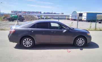 Toyota Camry 2008 года за 5 500 000 тг. в Петропавловск фото 4