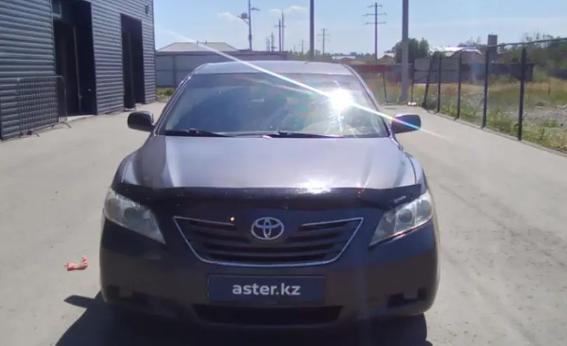 Toyota Camry 2008 года за 5 500 000 тг. в Петропавловск фото 2