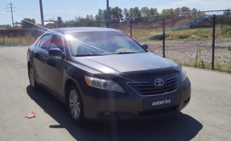 Toyota Camry 2008 года за 5 500 000 тг. в Петропавловск фото 3
