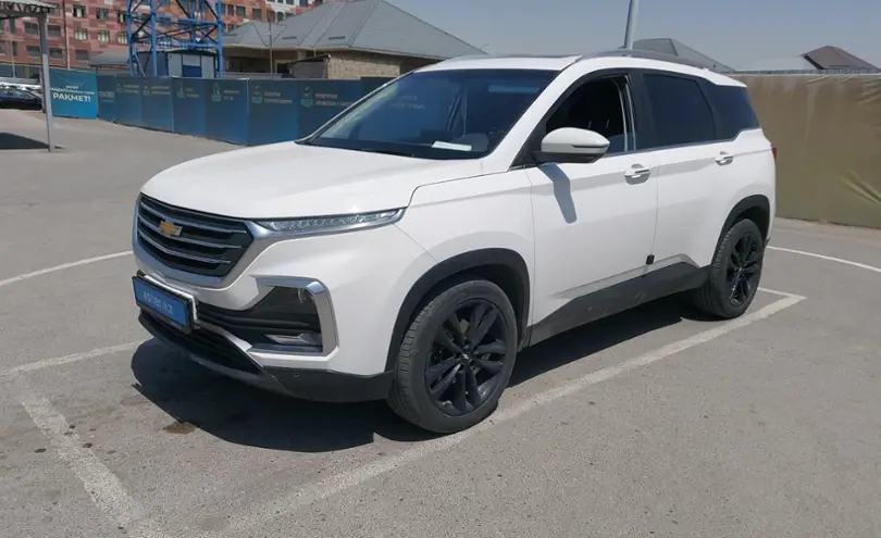 Chevrolet Captiva 2021 года за 9 500 000 тг. в Шымкент