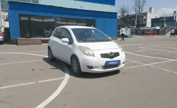 Toyota Yaris 2008 года за 4 000 000 тг. в Алматы фото 2