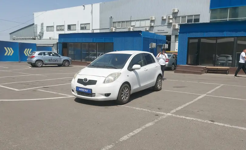 Toyota Yaris 2008 года за 4 000 000 тг. в Алматы