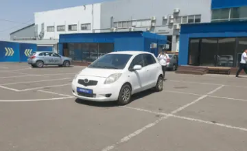 Toyota Yaris 2008 года за 4 000 000 тг. в Алматы фото 1