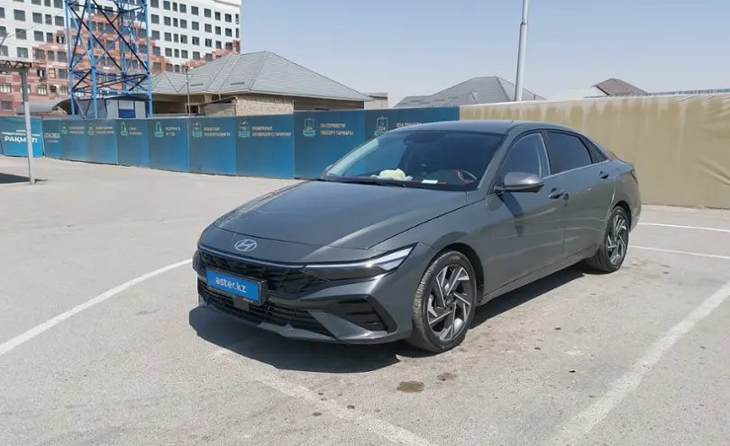 Hyundai Avante 2023 года за 11 800 000 тг. в Шымкент