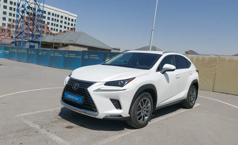 Lexus NX 2019 года за 18 000 000 тг. в Шымкент