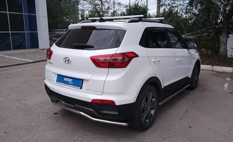 Hyundai Creta 2017 года за 8 000 000 тг. в Актобе фото 5
