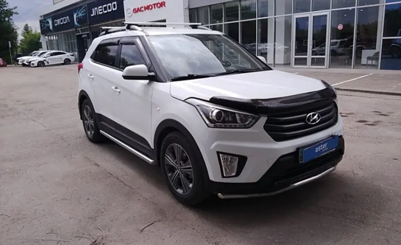 Hyundai Creta 2017 года за 8 000 000 тг. в Актобе фото 3
