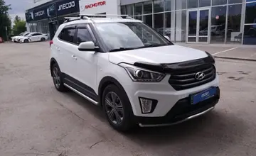 Hyundai Creta 2017 года за 8 000 000 тг. в Актобе фото 3
