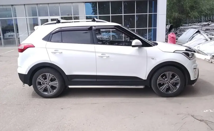 Hyundai Creta 2017 года за 8 000 000 тг. в Актобе фото 4