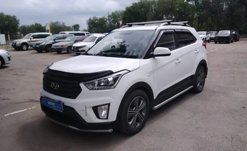 Hyundai Creta 2017 года за 8 000 000 тг. в Актобе