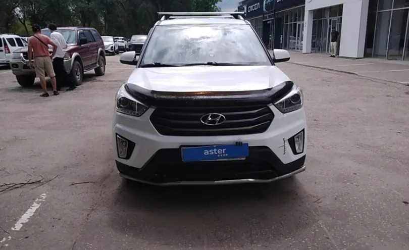 Hyundai Creta 2017 года за 8 000 000 тг. в Актобе фото 2