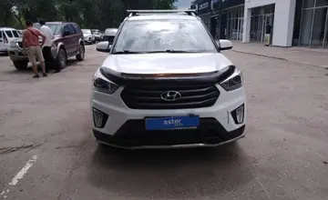 Hyundai Creta 2017 года за 8 000 000 тг. в Актобе фото 2