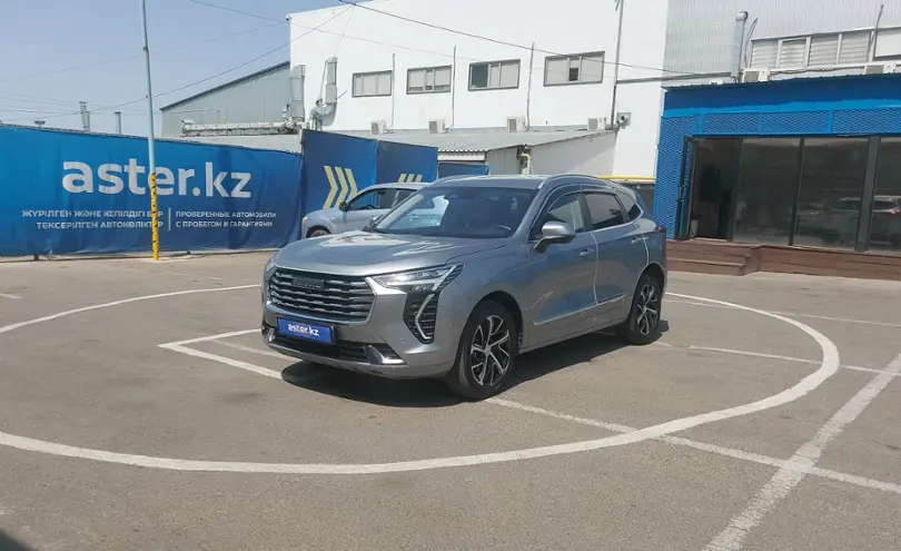 Haval Jolion 2023 года за 9 800 000 тг. в Алматы