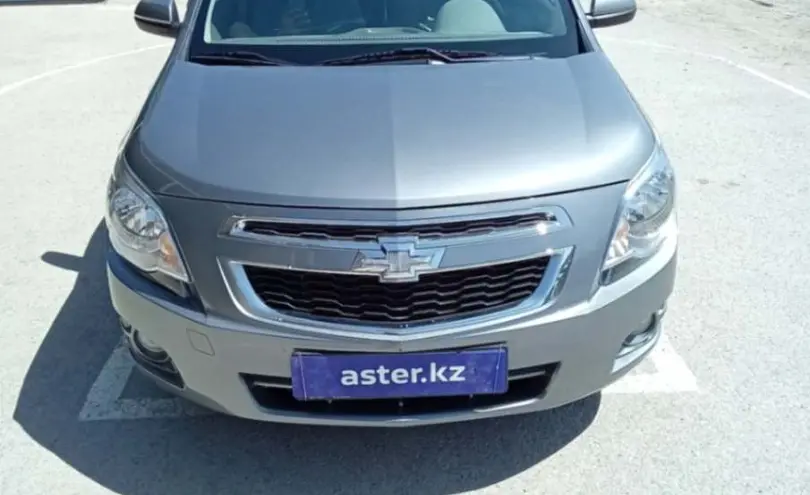 Chevrolet Cobalt 2022 года за 6 800 000 тг. в Кызылорда фото 2