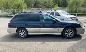 Subaru Outback 1999 года за 2 500 000 тг. в Усть-Каменогорск фото 4