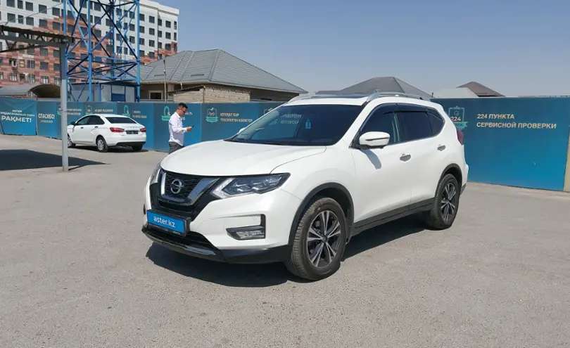 Nissan X-Trail 2021 года за 12 500 000 тг. в Шымкент