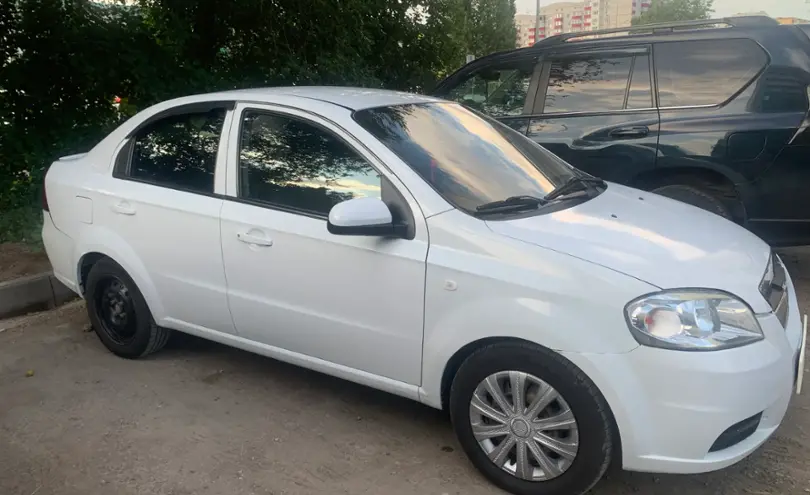 Chevrolet Aveo 2013 года за 2 500 000 тг. в Уральск
