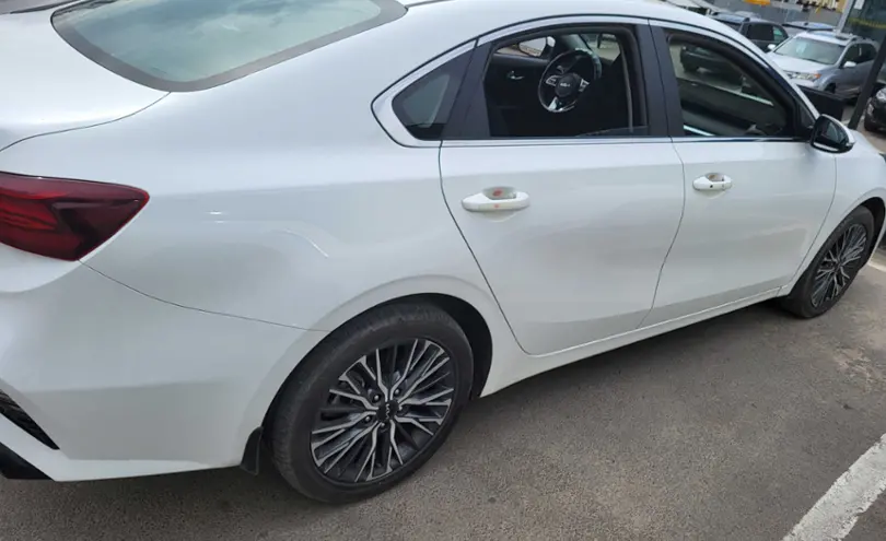 Kia Cerato 2023 года за 15 000 000 тг. в Алматы фото 5