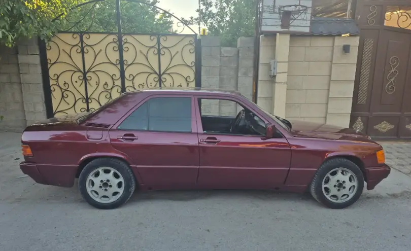 Mercedes-Benz 190 (W201) 1991 года за 800 000 тг. в Шымкент