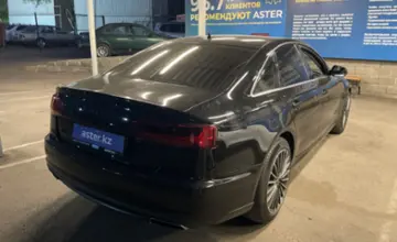 Audi A6 2015 года за 13 000 000 тг. в Алматы