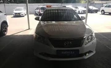Toyota Camry 2014 года за 11 500 000 тг. в Алматы фото 2