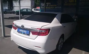 Toyota Camry 2014 года за 11 500 000 тг. в Алматы