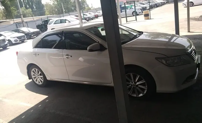 Toyota Camry 2014 года за 11 500 000 тг. в Алматы фото 4
