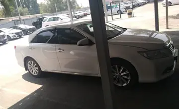 Toyota Camry 2014 года за 11 500 000 тг. в Алматы фото 4