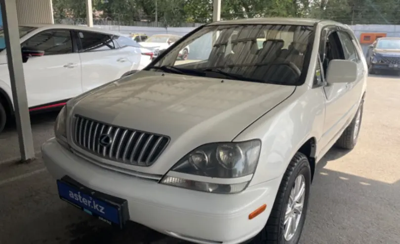 Lexus RX 1999 года за 3 830 000 тг. в Алматы