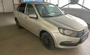 LADA (ВАЗ) Granta 2024 года за 5 000 000 тг. в Уральск фото 3