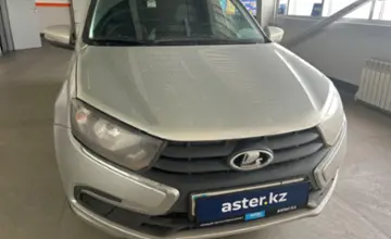 LADA (ВАЗ) Granta 2024 года за 5 000 000 тг. в Уральск фото 2