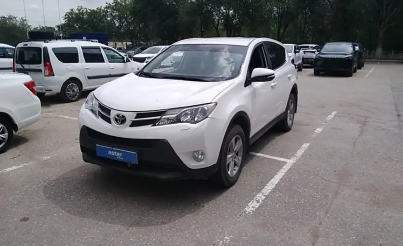 Toyota RAV4 2013 года за 8 500 000 тг. в Актобе