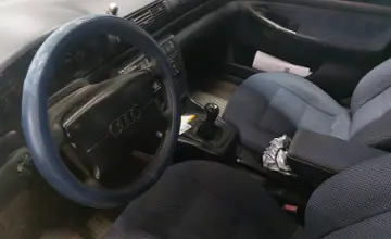 Audi A4 1995 года за 1 800 000 тг. в Астана фото 5