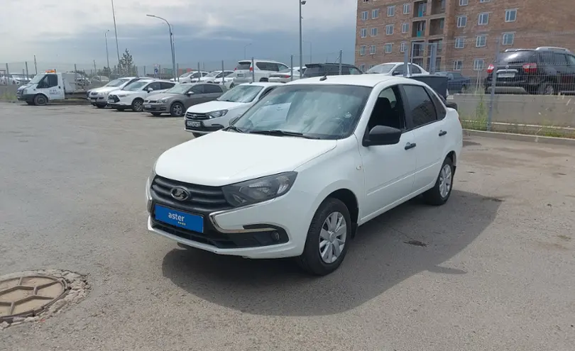 LADA (ВАЗ) Granta 2019 года за 4 500 000 тг. в Астана